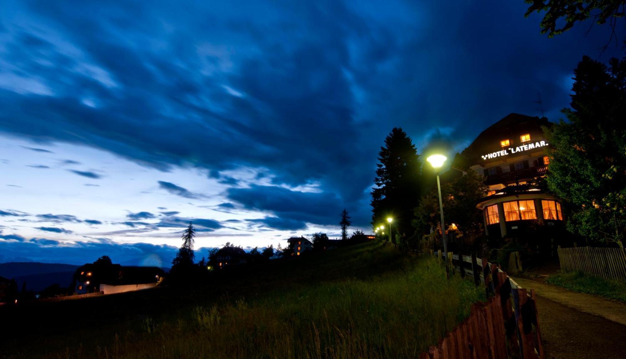 Hotel Latemar Soprabolzano Esterno foto