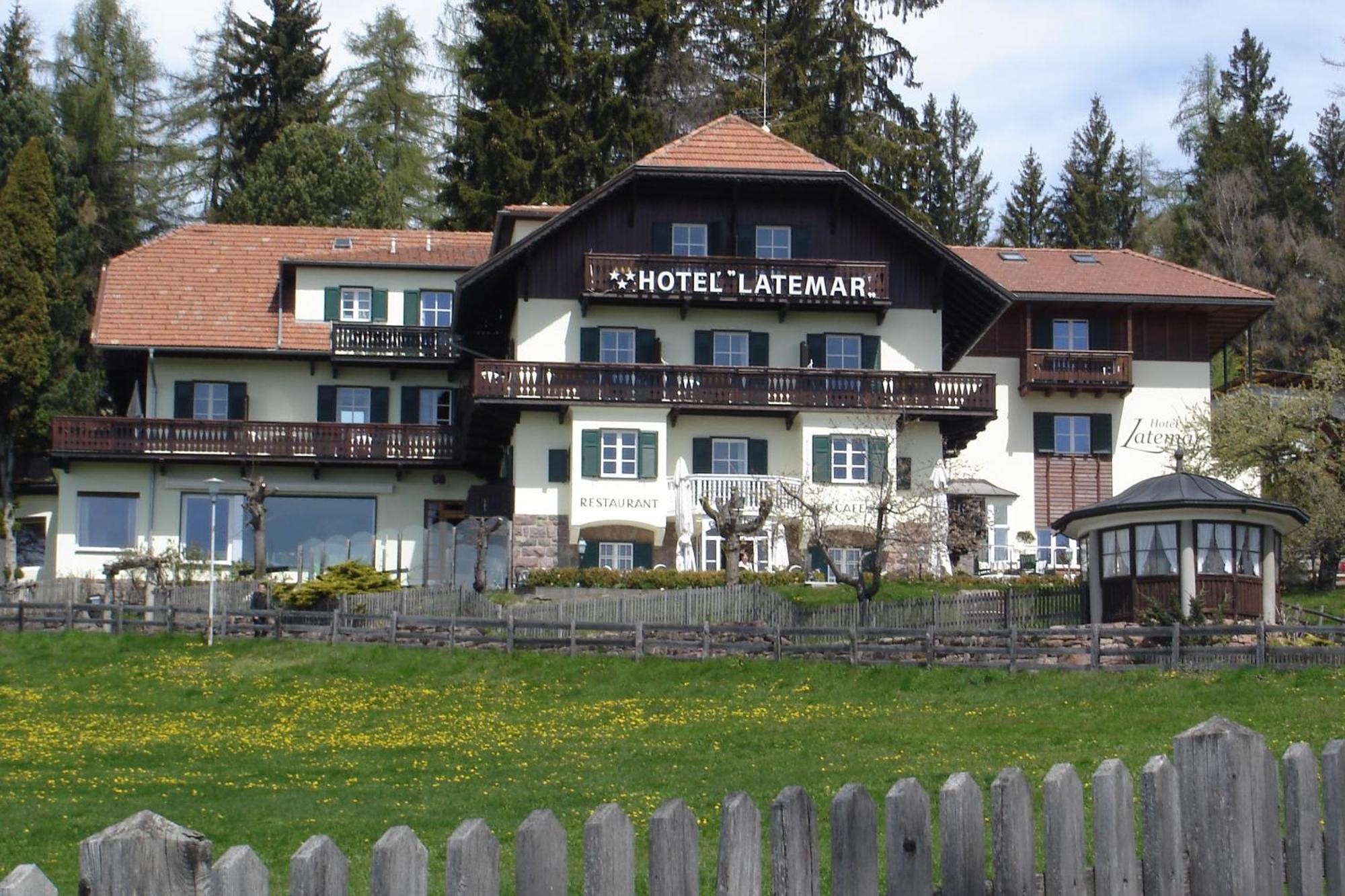 Hotel Latemar Soprabolzano Esterno foto