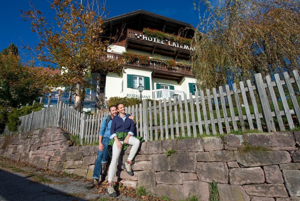 Hotel Latemar Soprabolzano Esterno foto