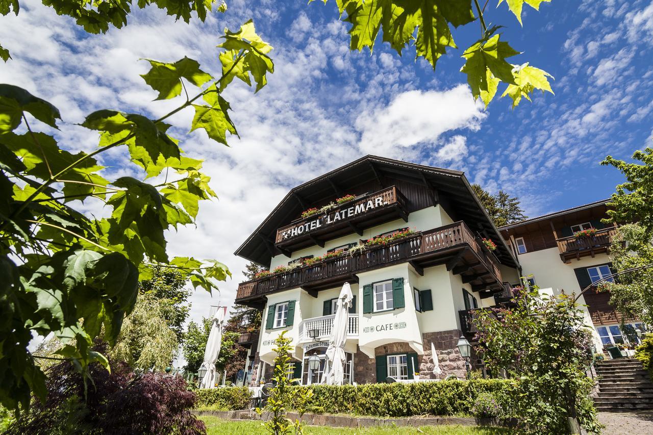 Hotel Latemar Soprabolzano Esterno foto